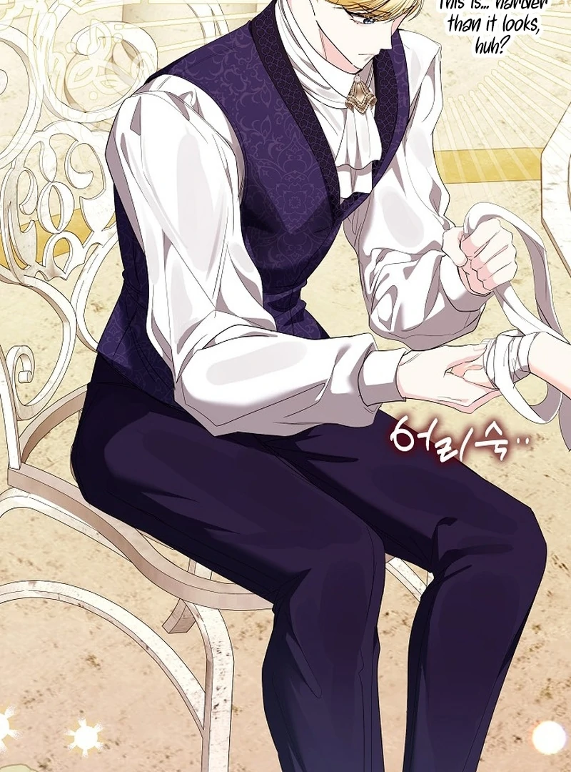 I Tried to Rewrite the Original Story, But Ended Up Seducing the Northern Grand Duke Chapter 28 - page 32
