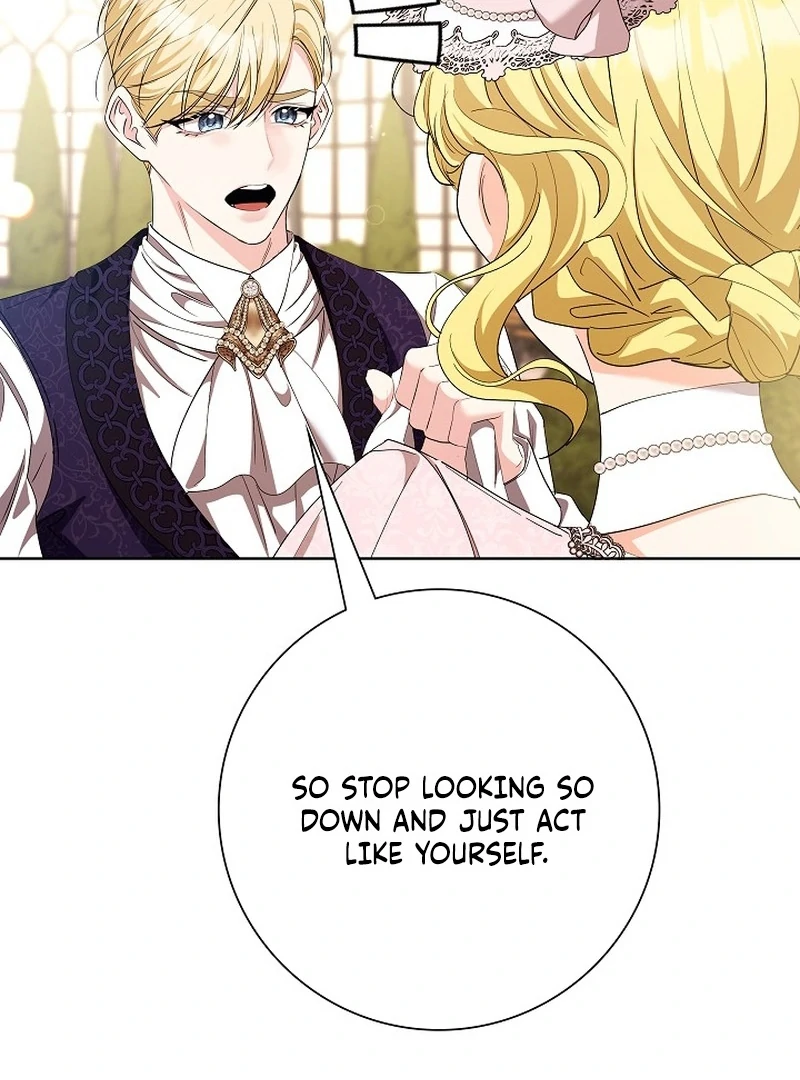 I Tried to Rewrite the Original Story, But Ended Up Seducing the Northern Grand Duke Chapter 28 - page 35