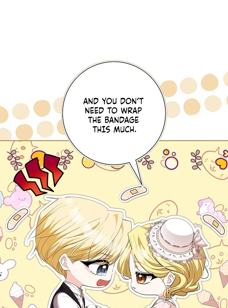 I Tried to Rewrite the Original Story, But Ended Up Seducing the Northern Grand Duke Chapter 28 - page 41