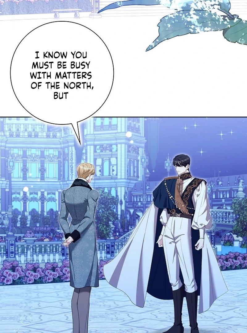 I Tried to Rewrite the Original Story, But Ended Up Seducing the Northern Grand Duke Chapter 28 - page 47