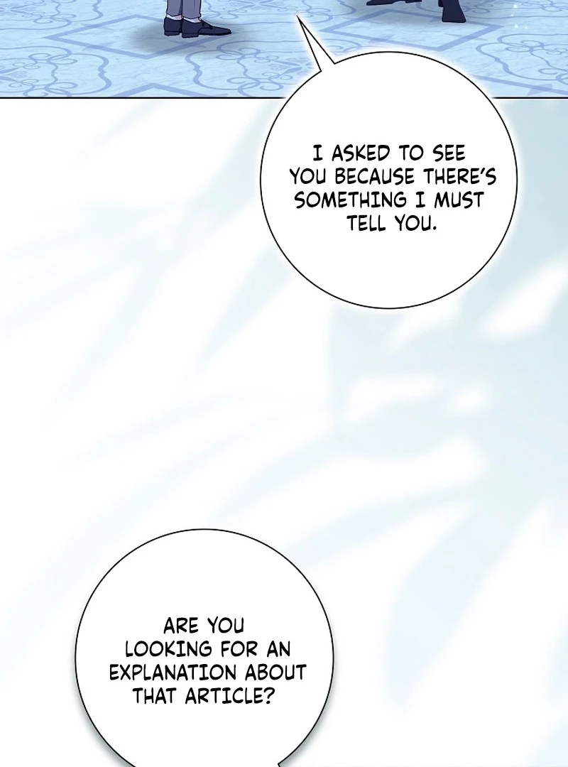 I Tried to Rewrite the Original Story, But Ended Up Seducing the Northern Grand Duke Chapter 28 - page 48