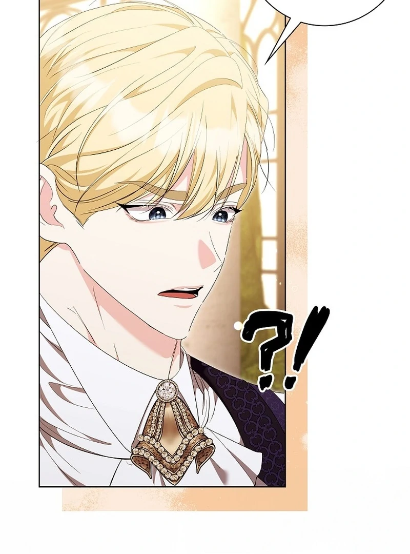 I Tried to Rewrite the Original Story, But Ended Up Seducing the Northern Grand Duke Chapter 28 - page 4