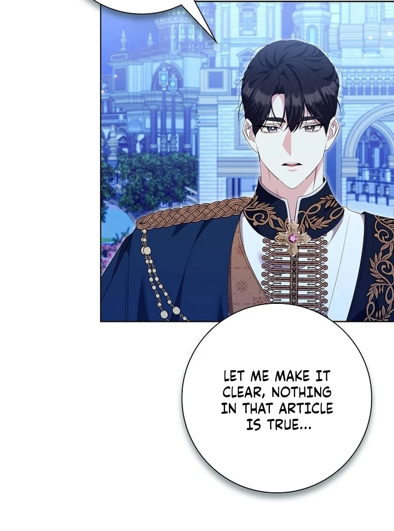 I Tried to Rewrite the Original Story, But Ended Up Seducing the Northern Grand Duke Chapter 28 - page 49