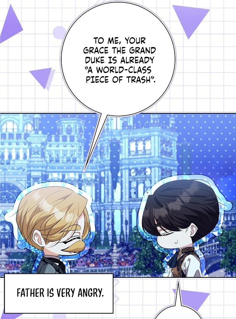 I Tried to Rewrite the Original Story, But Ended Up Seducing the Northern Grand Duke Chapter 28 - page 54