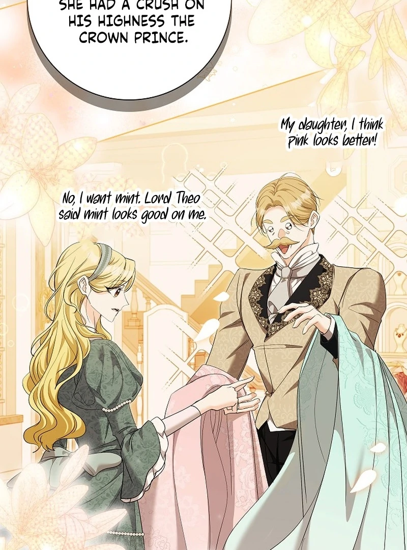 I Tried to Rewrite the Original Story, But Ended Up Seducing the Northern Grand Duke Chapter 28 - page 64