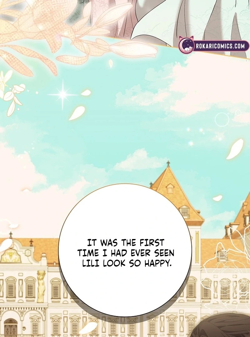 I Tried to Rewrite the Original Story, But Ended Up Seducing the Northern Grand Duke Chapter 28 - page 65