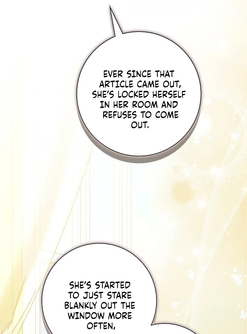 I Tried to Rewrite the Original Story, But Ended Up Seducing the Northern Grand Duke Chapter 28 - page 69