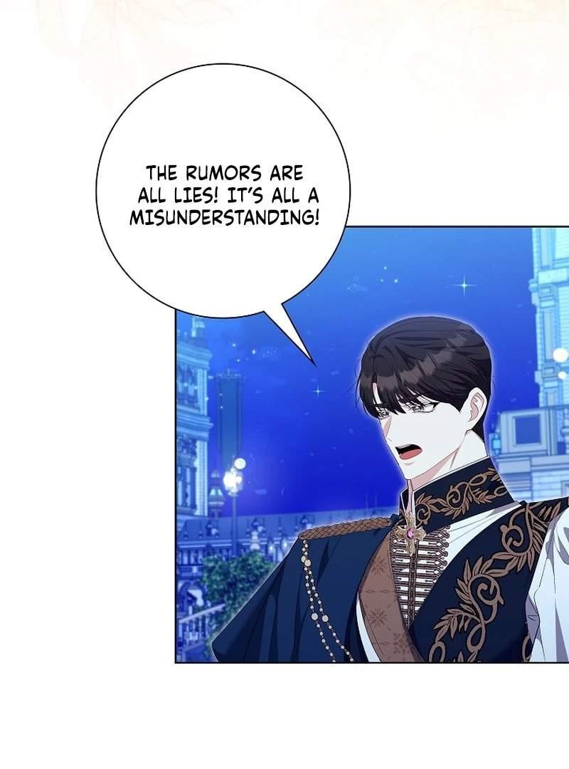 I Tried to Rewrite the Original Story, But Ended Up Seducing the Northern Grand Duke Chapter 28 - page 73