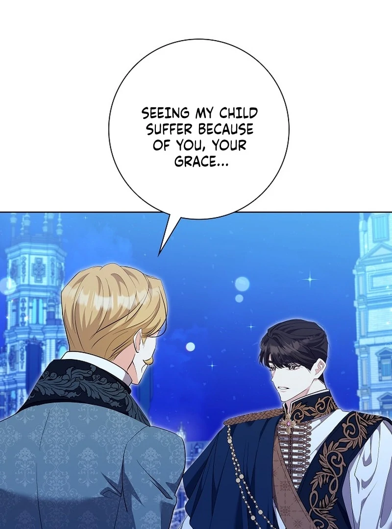 I Tried to Rewrite the Original Story, But Ended Up Seducing the Northern Grand Duke Chapter 28 - page 74