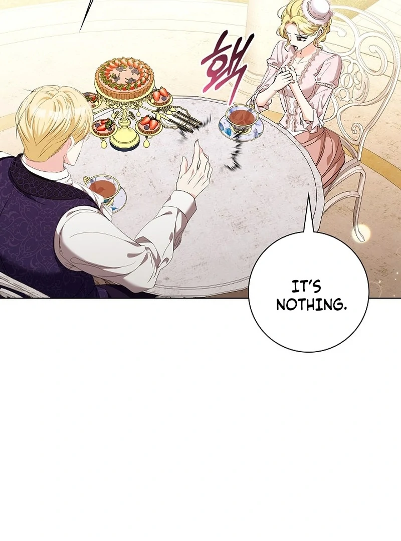 I Tried to Rewrite the Original Story, But Ended Up Seducing the Northern Grand Duke Chapter 28 - page 7