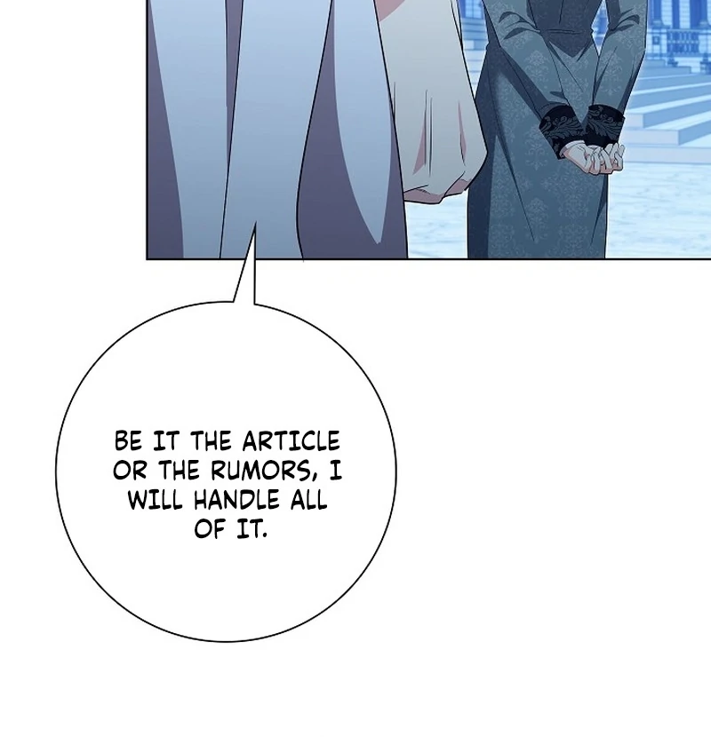 I Tried to Rewrite the Original Story, But Ended Up Seducing the Northern Grand Duke Chapter 28 - page 91