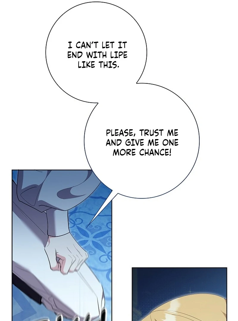 I Tried to Rewrite the Original Story, But Ended Up Seducing the Northern Grand Duke Chapter 28 - page 92