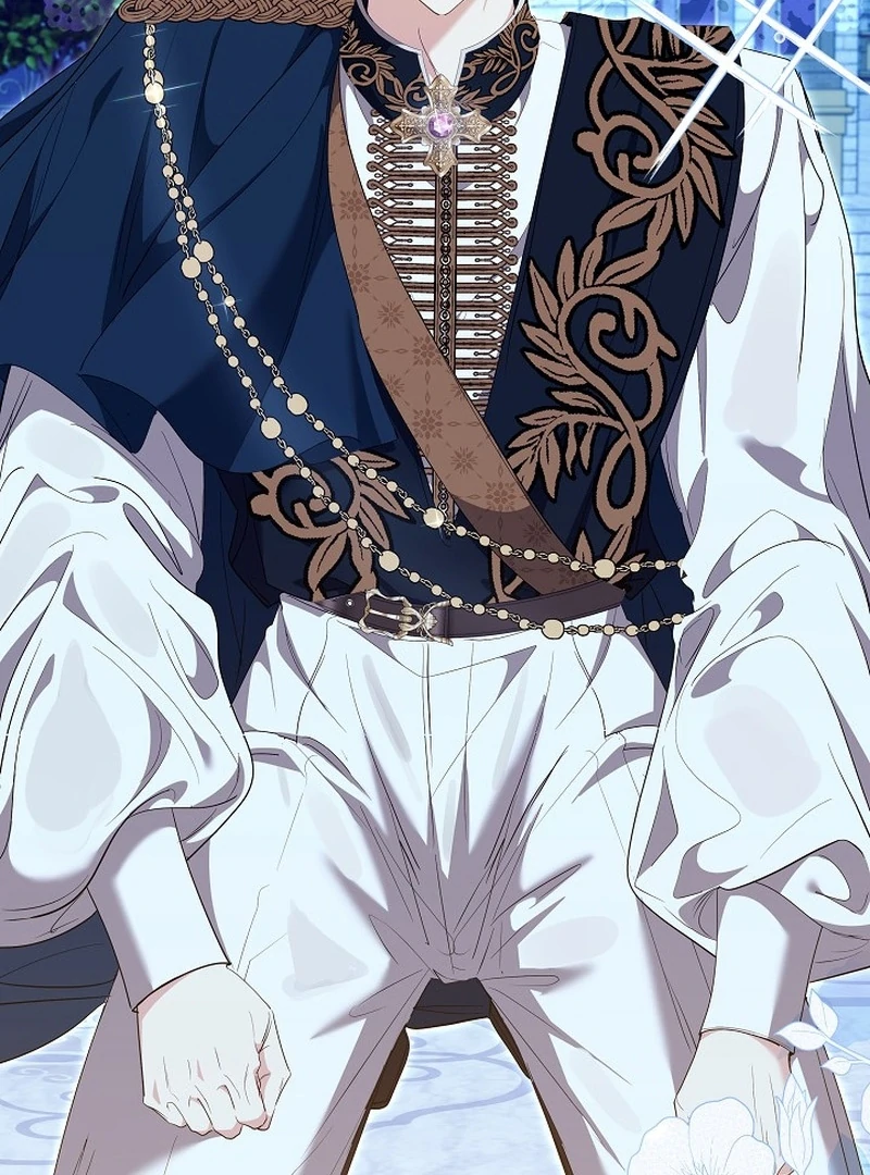 I Tried to Rewrite the Original Story, But Ended Up Seducing the Northern Grand Duke Chapter 28 - page 95