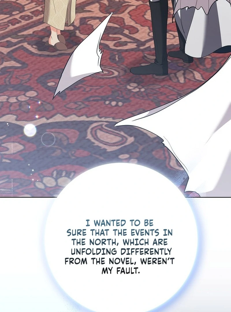 I Tried to Rewrite the Original Story, But Ended Up Seducing the Northern Grand Duke Chapter 29 - page 99