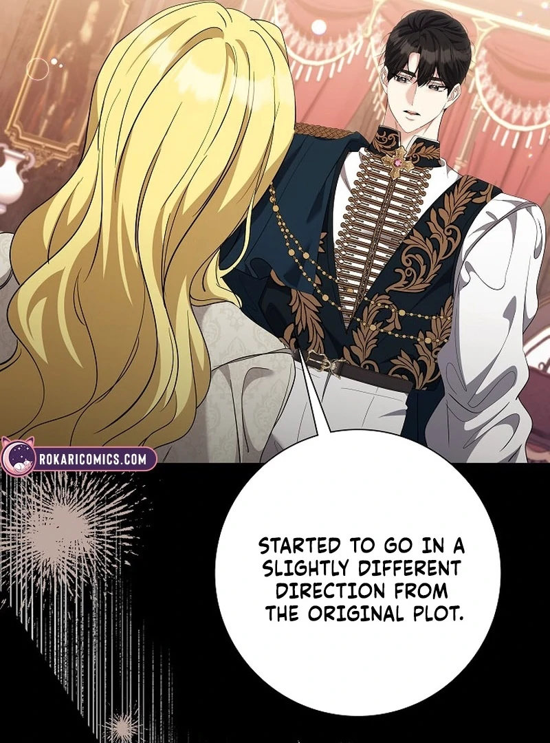 I Tried to Rewrite the Original Story, But Ended Up Seducing the Northern Grand Duke Chapter 29 - page 104