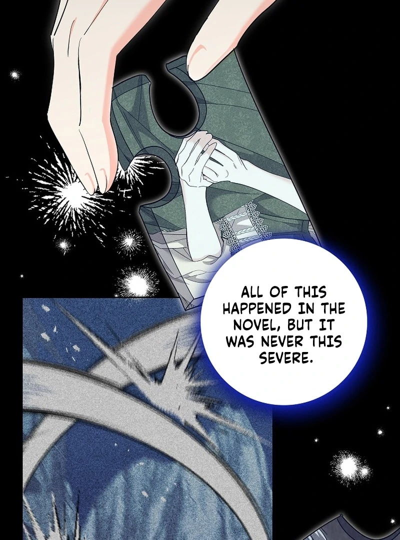 I Tried to Rewrite the Original Story, But Ended Up Seducing the Northern Grand Duke Chapter 29 - page 108