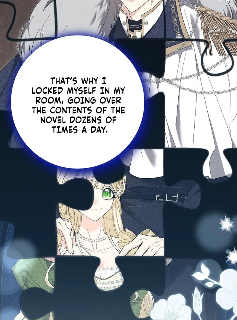 I Tried to Rewrite the Original Story, But Ended Up Seducing the Northern Grand Duke Chapter 29 - page 111