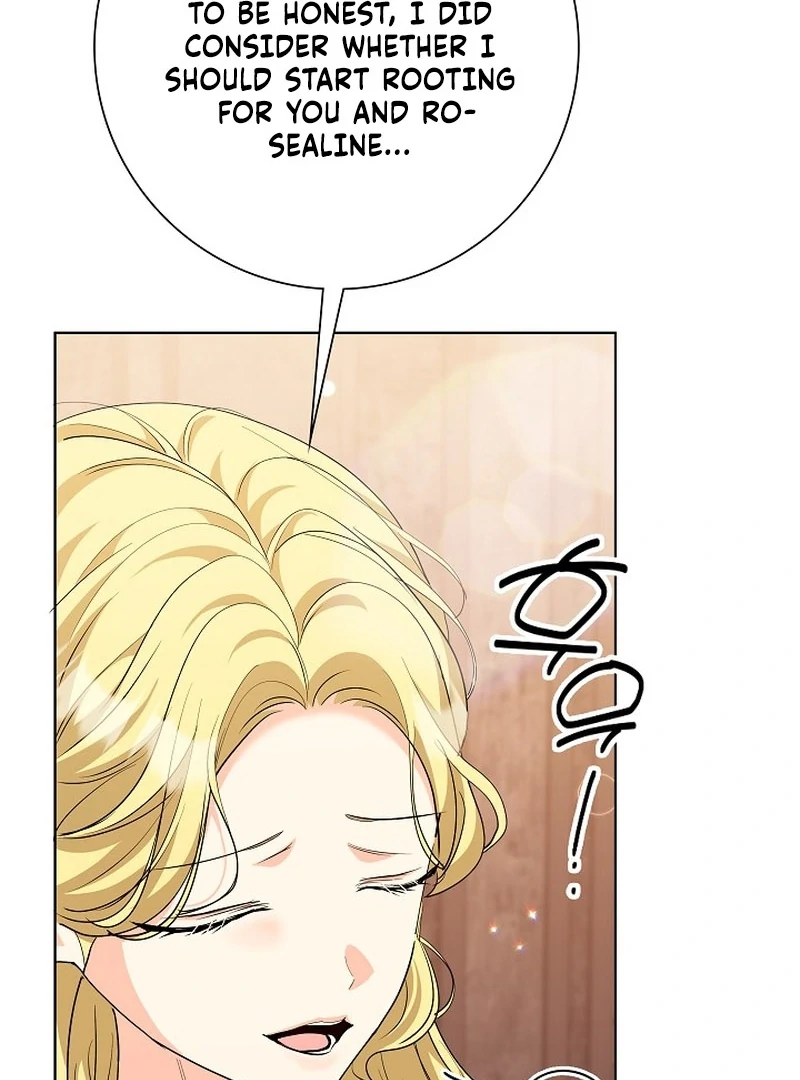 I Tried to Rewrite the Original Story, But Ended Up Seducing the Northern Grand Duke Chapter 29 - page 126
