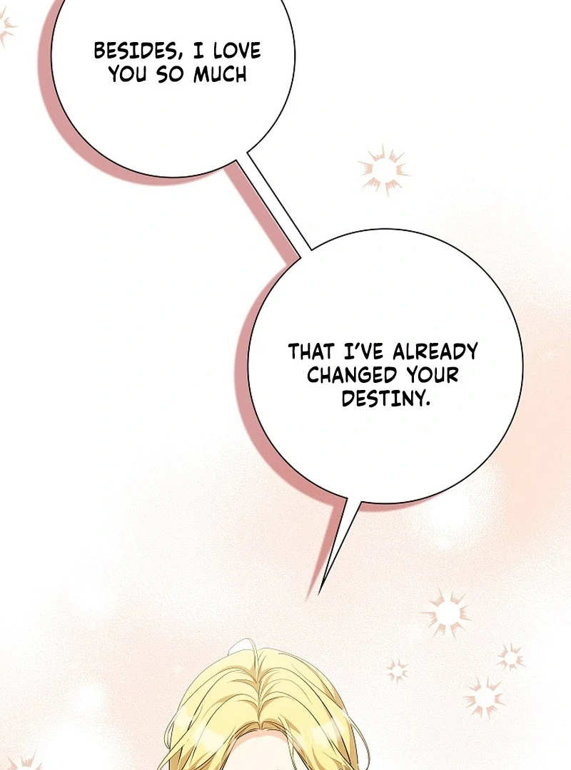 I Tried to Rewrite the Original Story, But Ended Up Seducing the Northern Grand Duke Chapter 29 - page 128