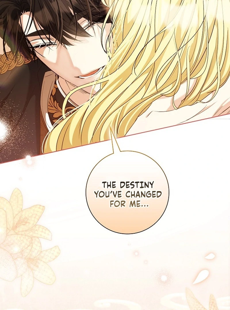 I Tried to Rewrite the Original Story, But Ended Up Seducing the Northern Grand Duke Chapter 29 - page 135