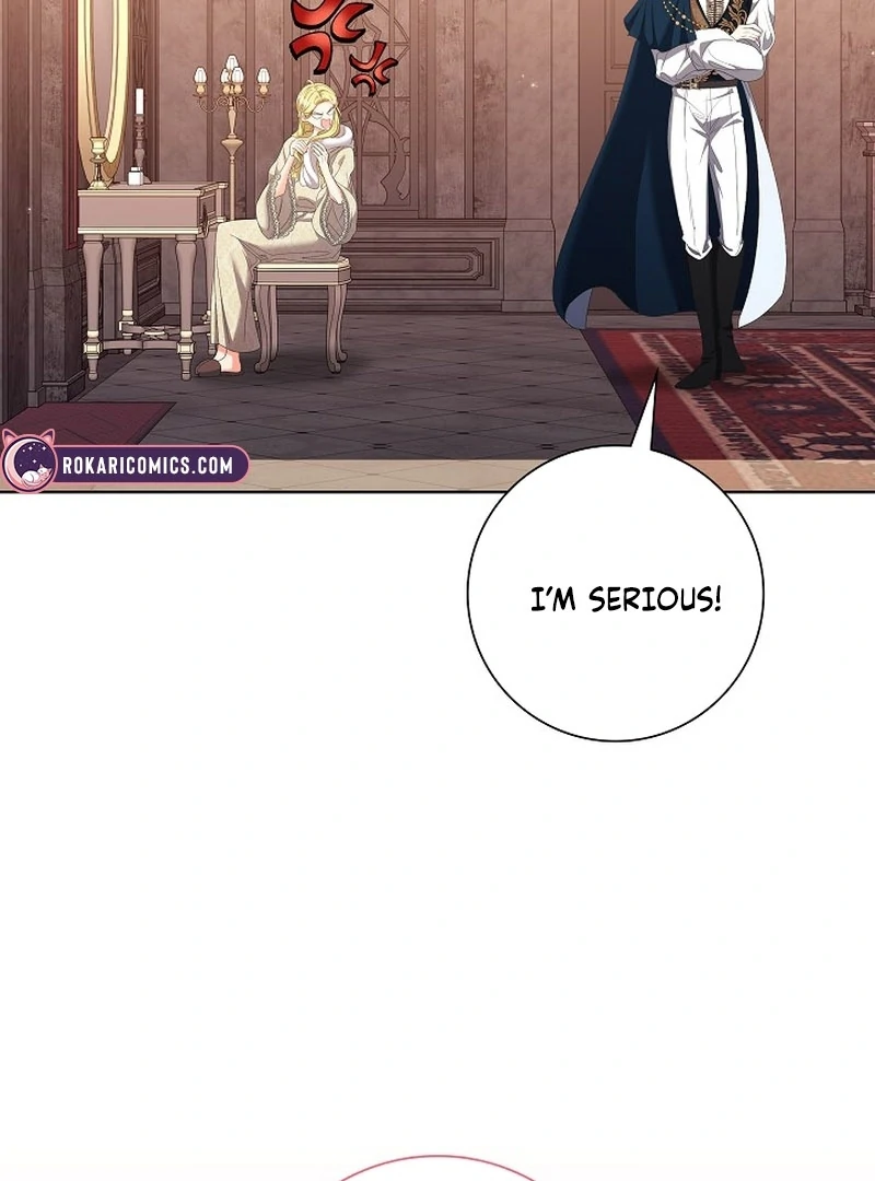 I Tried to Rewrite the Original Story, But Ended Up Seducing the Northern Grand Duke Chapter 29 - page 14