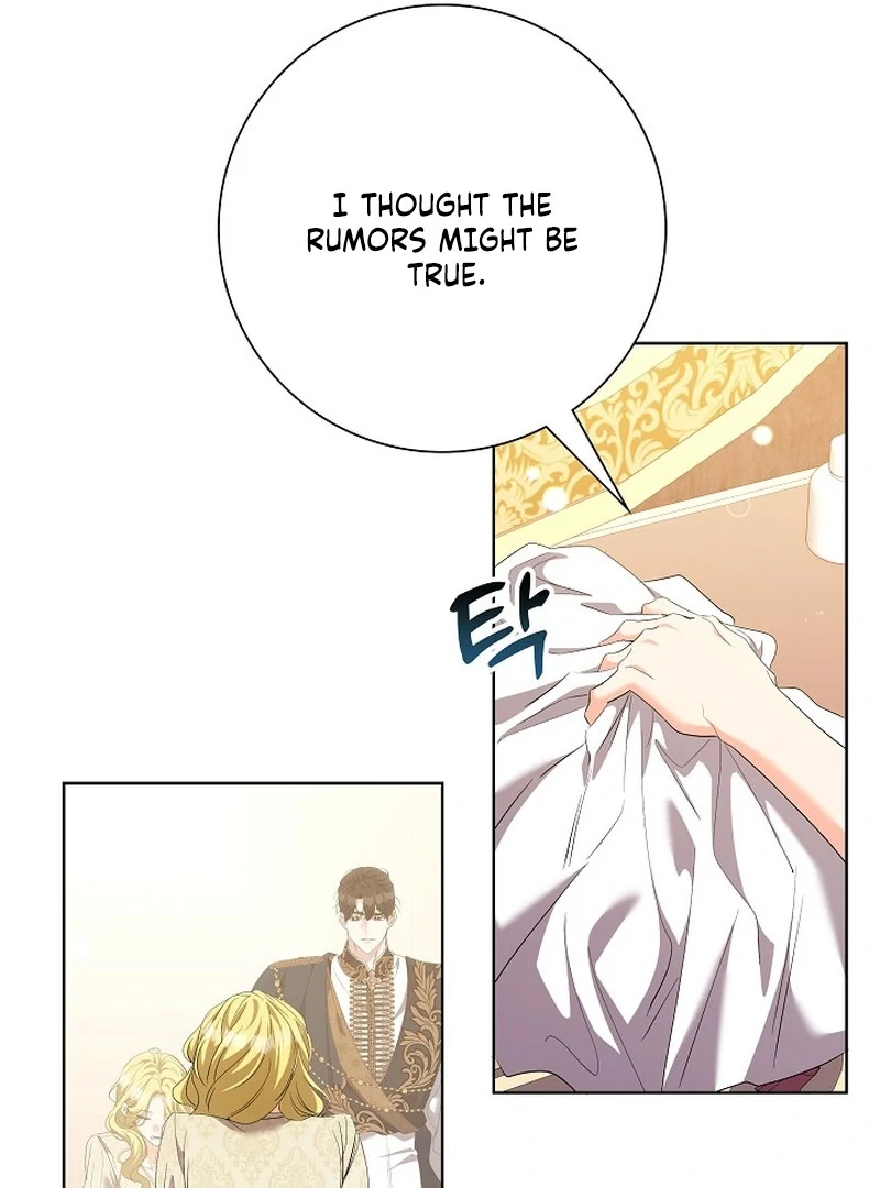 I Tried to Rewrite the Original Story, But Ended Up Seducing the Northern Grand Duke Chapter 29 - page 48