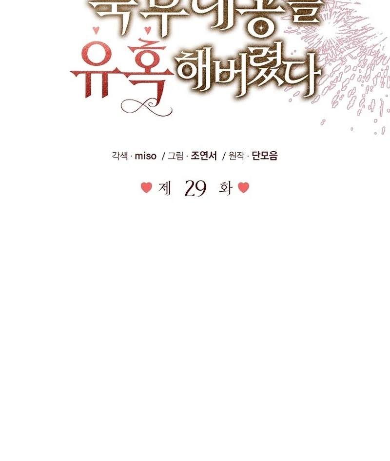 I Tried to Rewrite the Original Story, But Ended Up Seducing the Northern Grand Duke Chapter 29 - page 60