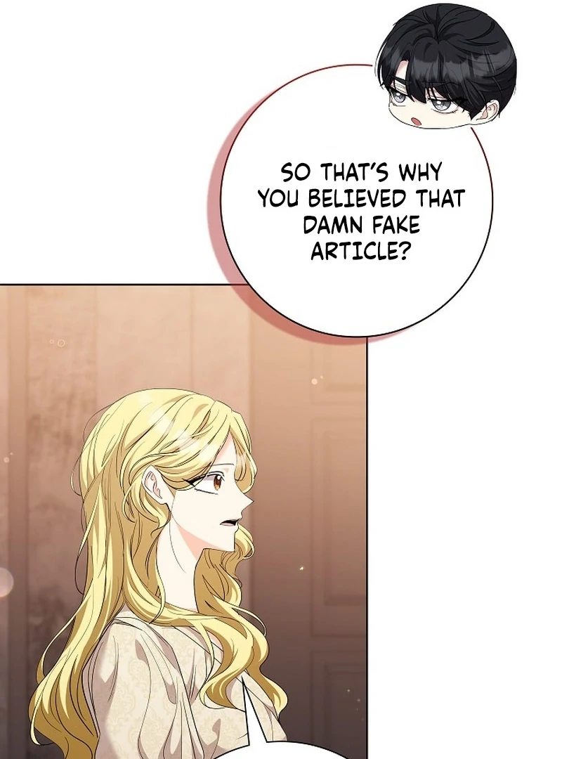 I Tried to Rewrite the Original Story, But Ended Up Seducing the Northern Grand Duke Chapter 29 - page 79