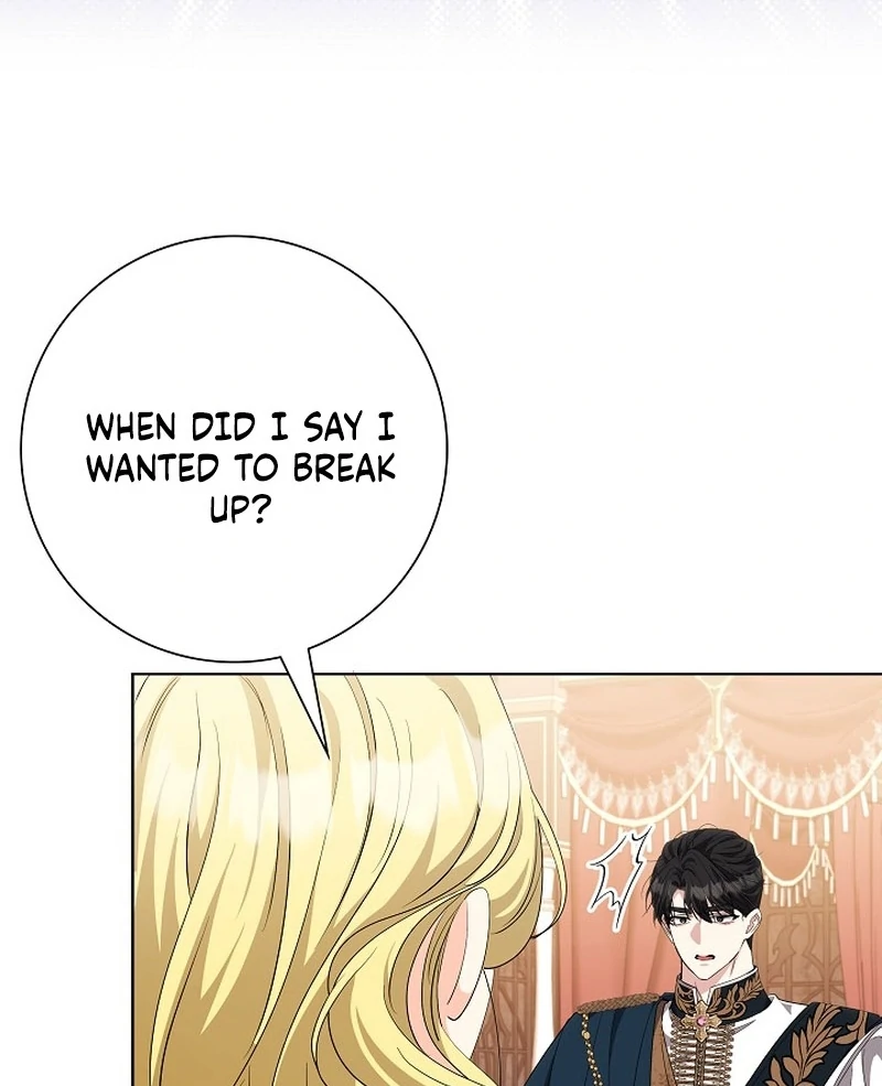 I Tried to Rewrite the Original Story, But Ended Up Seducing the Northern Grand Duke Chapter 29 - page 85