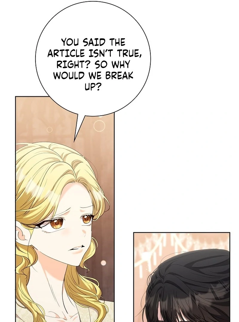 I Tried to Rewrite the Original Story, But Ended Up Seducing the Northern Grand Duke Chapter 29 - page 87