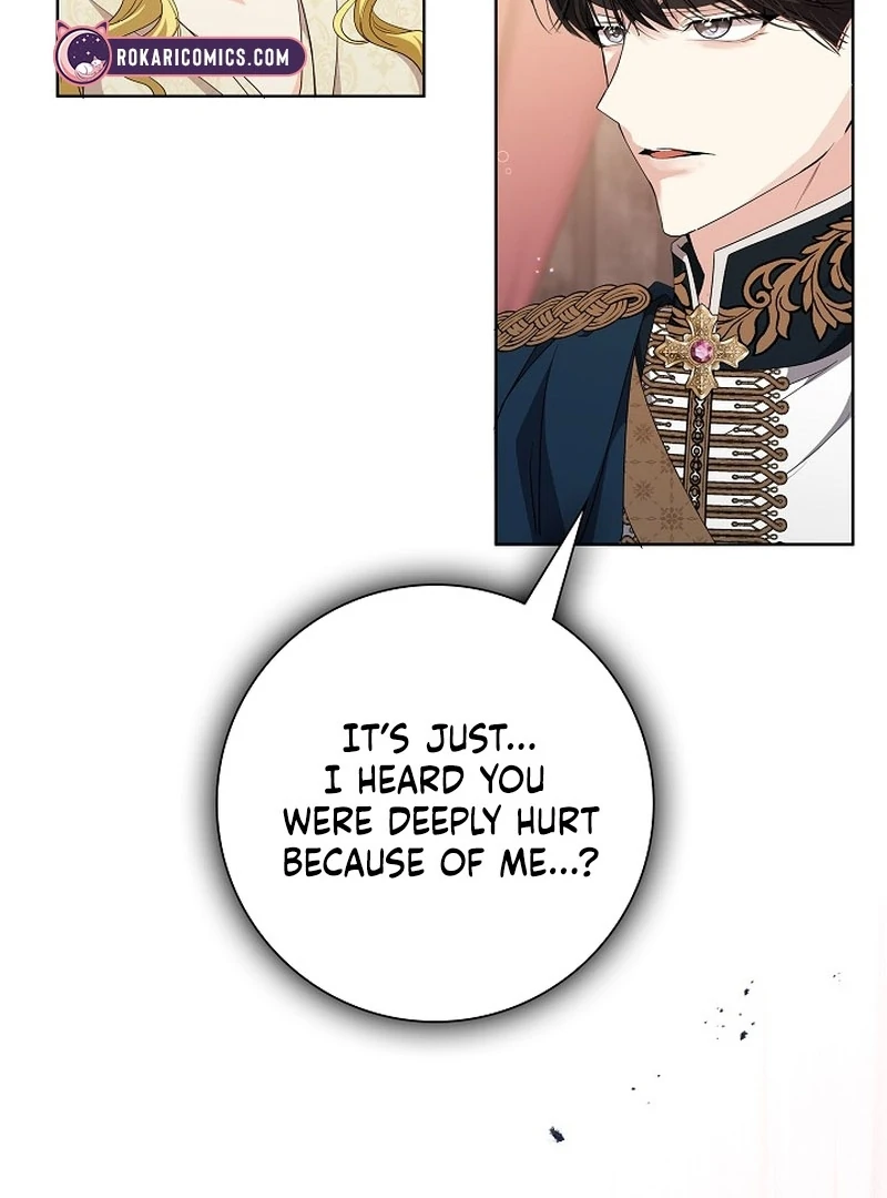 I Tried to Rewrite the Original Story, But Ended Up Seducing the Northern Grand Duke Chapter 29 - page 88