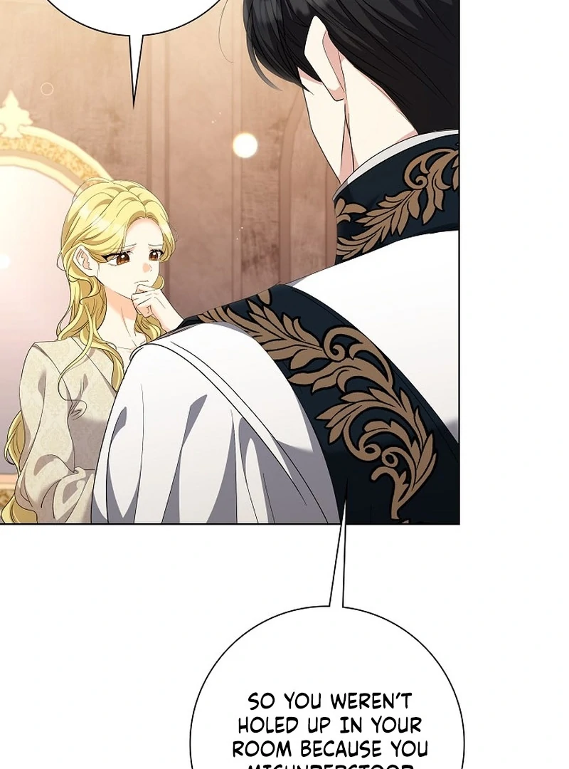 I Tried to Rewrite the Original Story, But Ended Up Seducing the Northern Grand Duke Chapter 29 - page 93