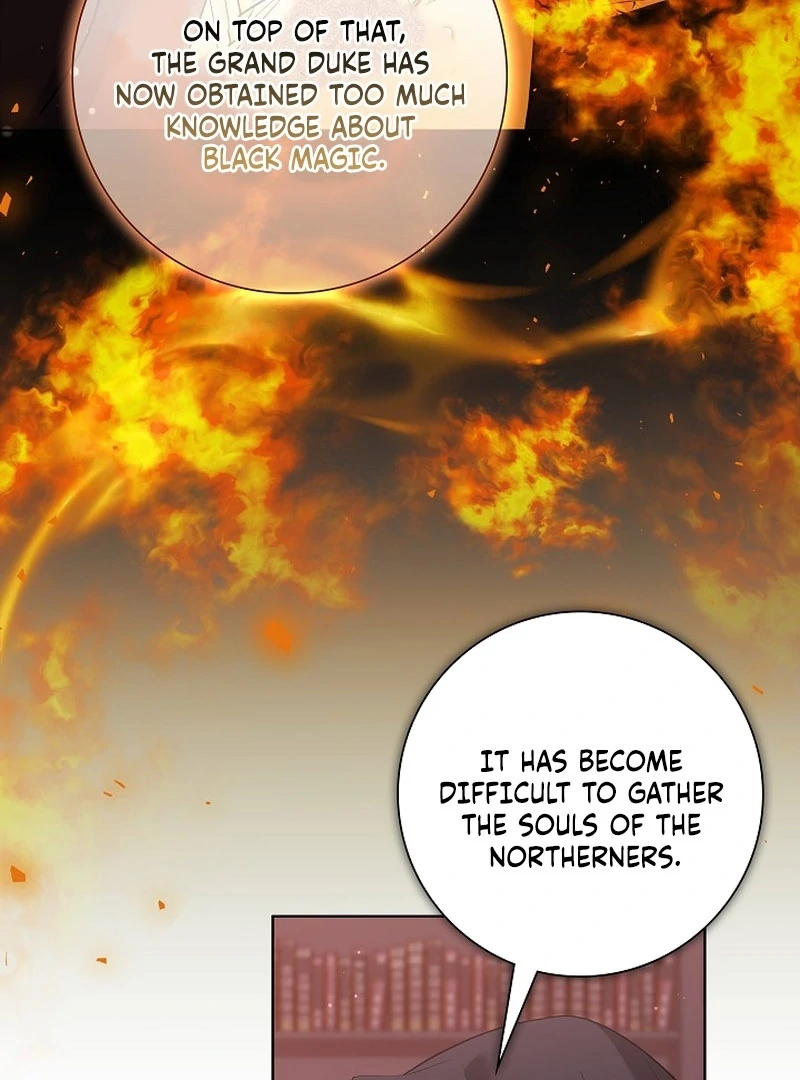 I Tried to Rewrite the Original Story, But Ended Up Seducing the Northern Grand Duke Chapter 32 - page 105