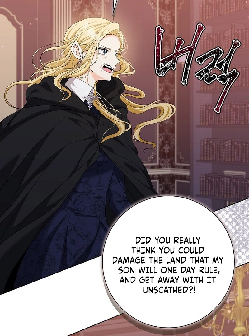 I Tried to Rewrite the Original Story, But Ended Up Seducing the Northern Grand Duke Chapter 32 - page 108