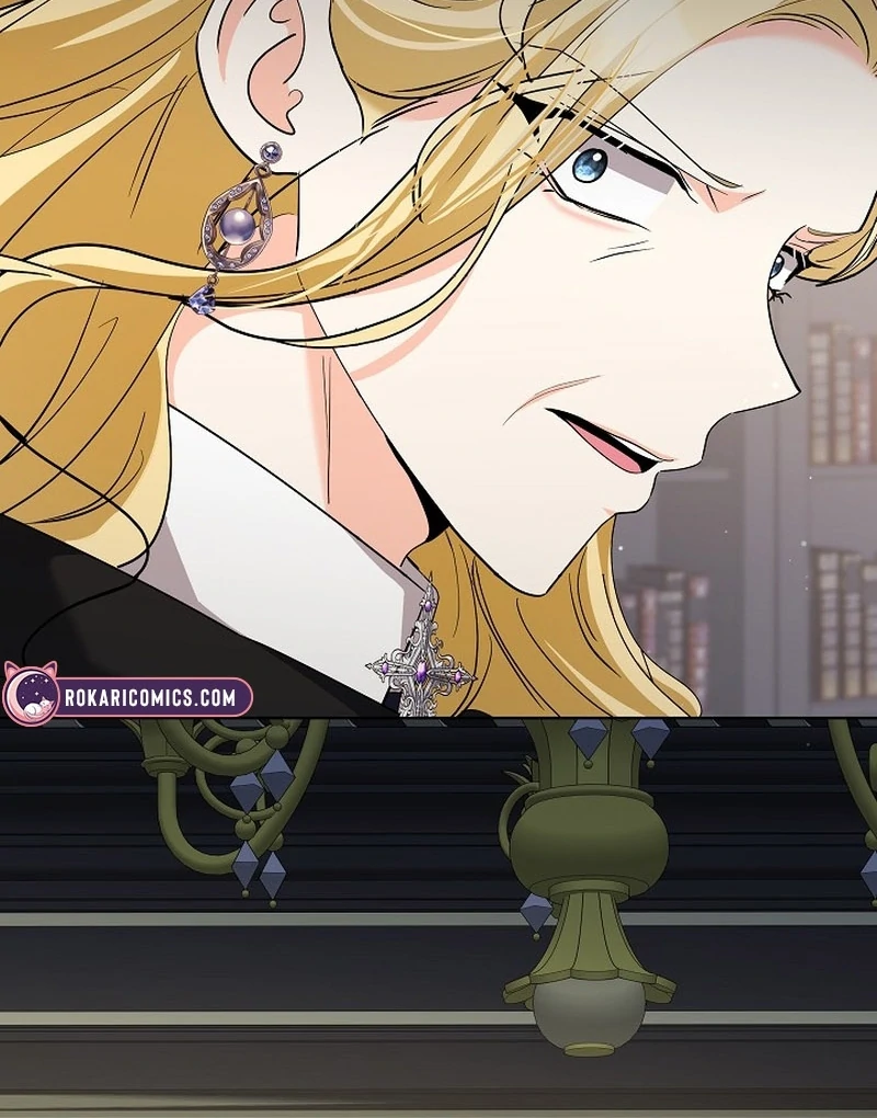 I Tried to Rewrite the Original Story, But Ended Up Seducing the Northern Grand Duke Chapter 32 - page 129