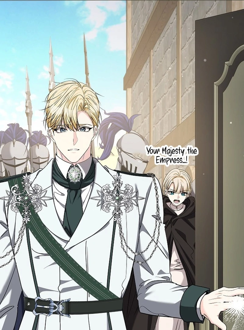I Tried to Rewrite the Original Story, But Ended Up Seducing the Northern Grand Duke Chapter 32 - page 130