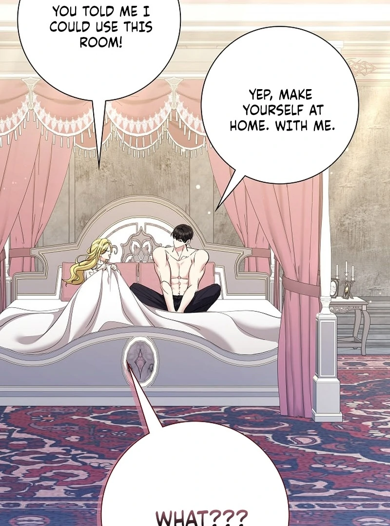 I Tried to Rewrite the Original Story, But Ended Up Seducing the Northern Grand Duke Chapter 32 - page 14