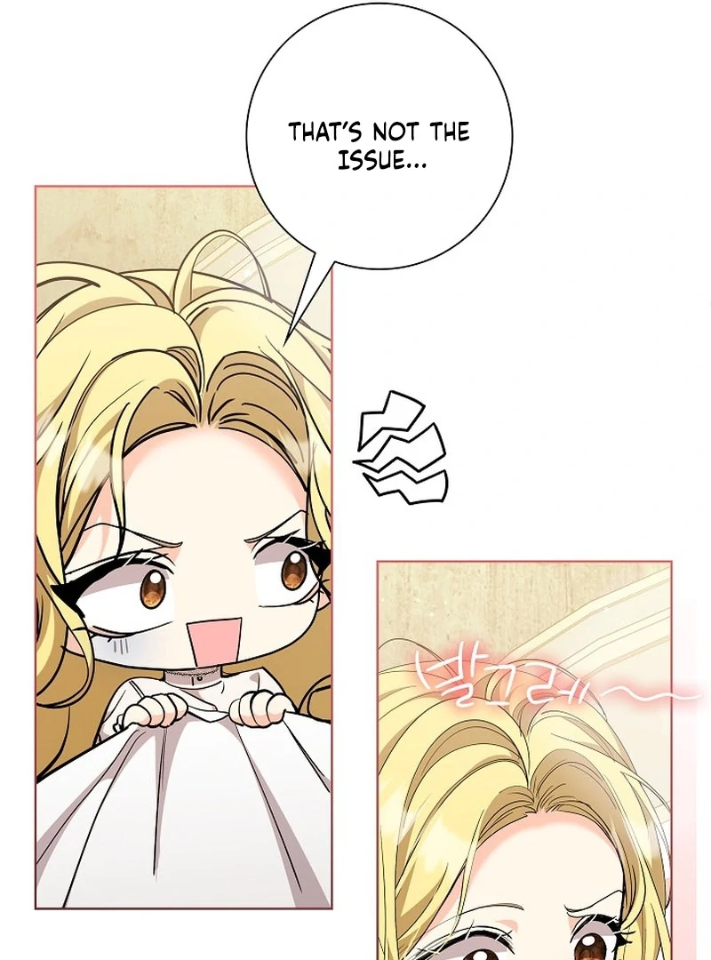 I Tried to Rewrite the Original Story, But Ended Up Seducing the Northern Grand Duke Chapter 32 - page 18