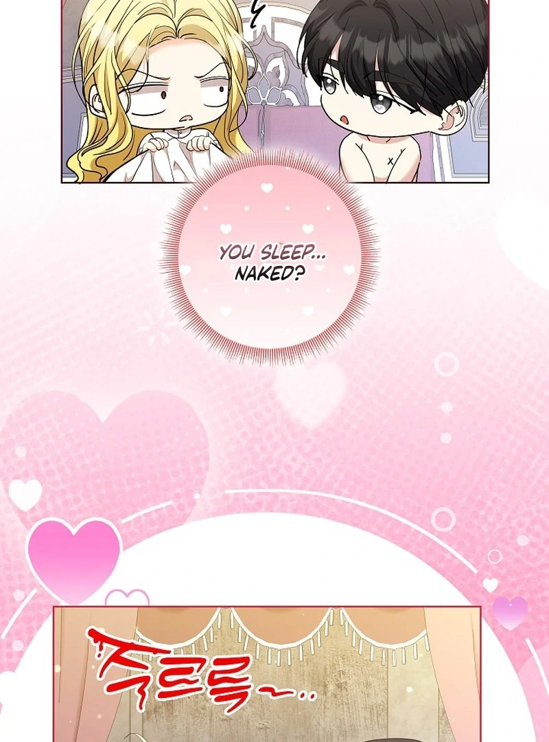 I Tried to Rewrite the Original Story, But Ended Up Seducing the Northern Grand Duke Chapter 32 - page 23