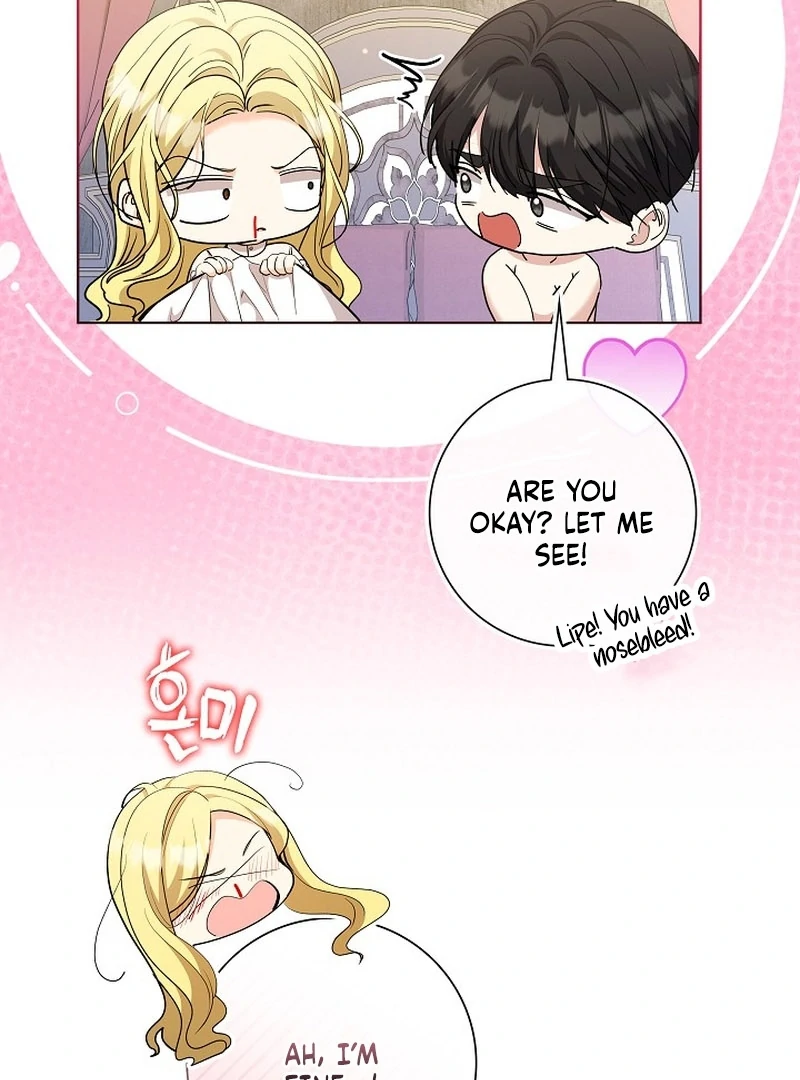 I Tried to Rewrite the Original Story, But Ended Up Seducing the Northern Grand Duke Chapter 32 - page 24