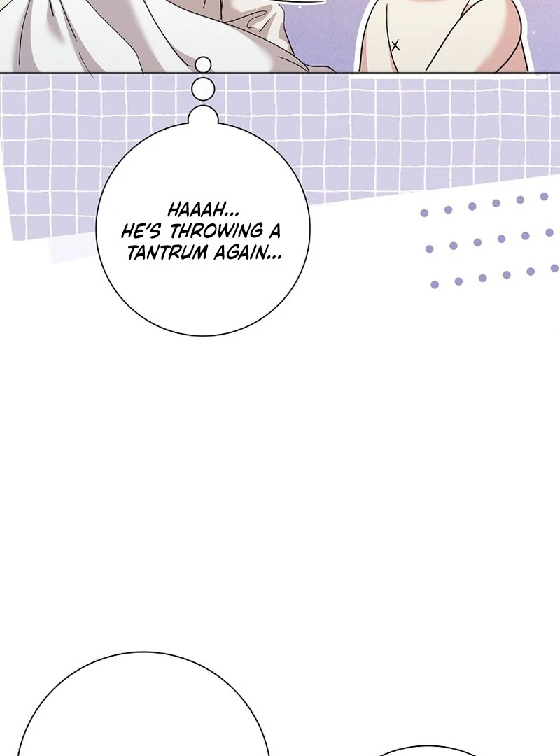 I Tried to Rewrite the Original Story, But Ended Up Seducing the Northern Grand Duke Chapter 32 - page 29
