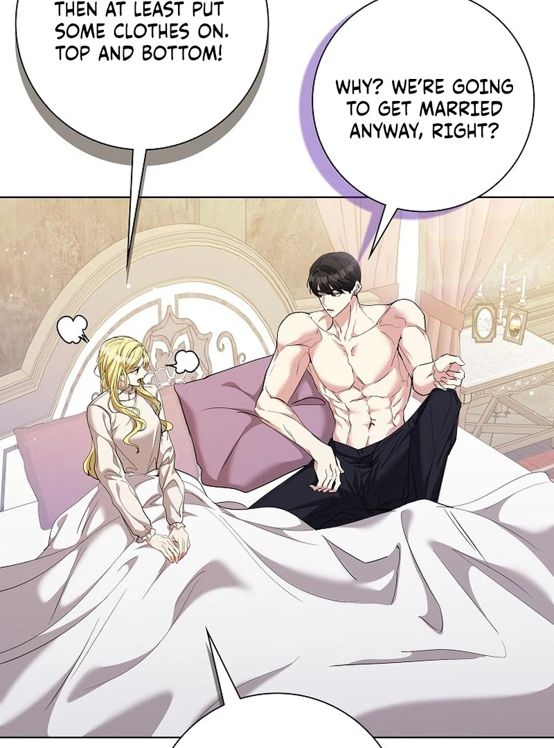 I Tried to Rewrite the Original Story, But Ended Up Seducing the Northern Grand Duke Chapter 32 - page 30