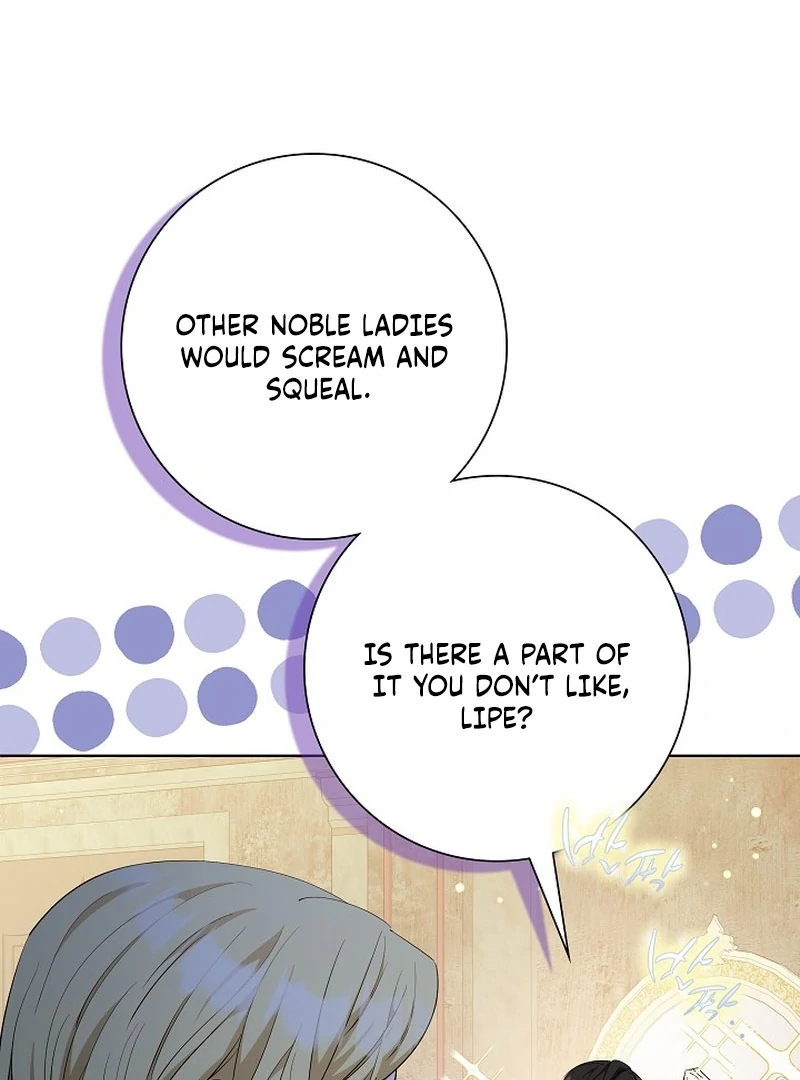 I Tried to Rewrite the Original Story, But Ended Up Seducing the Northern Grand Duke Chapter 32 - page 33