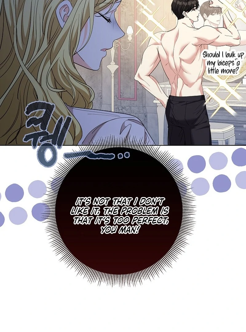 I Tried to Rewrite the Original Story, But Ended Up Seducing the Northern Grand Duke Chapter 32 - page 34