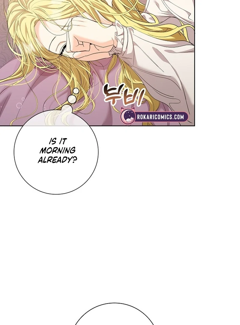 I Tried to Rewrite the Original Story, But Ended Up Seducing the Northern Grand Duke Chapter 32 - page 4