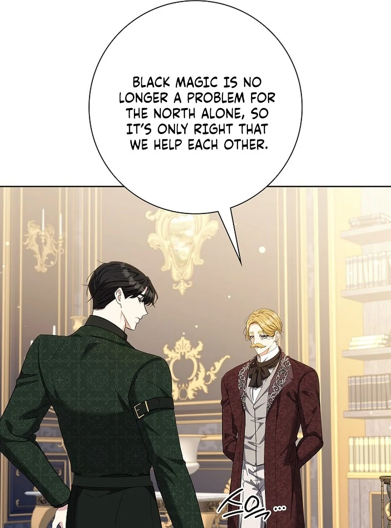 I Tried to Rewrite the Original Story, But Ended Up Seducing the Northern Grand Duke Chapter 32 - page 56