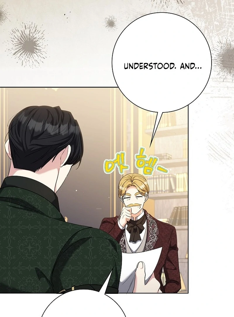 I Tried to Rewrite the Original Story, But Ended Up Seducing the Northern Grand Duke Chapter 32 - page 61