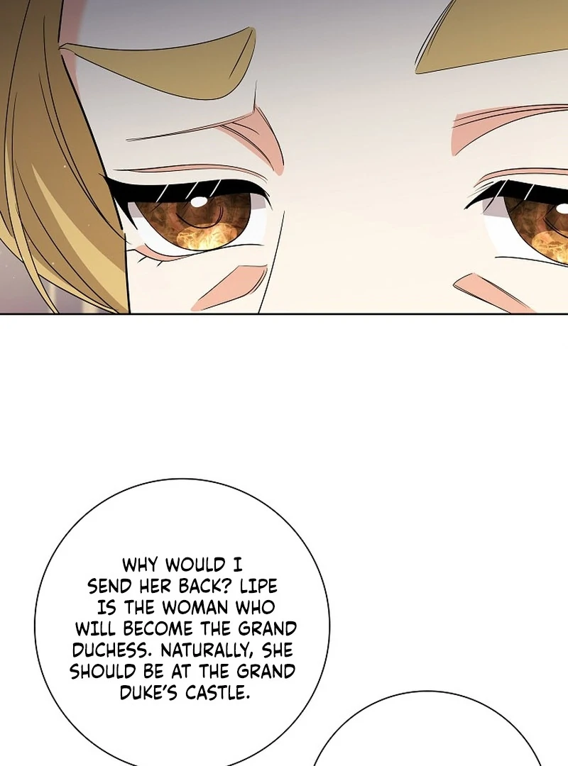 I Tried to Rewrite the Original Story, But Ended Up Seducing the Northern Grand Duke Chapter 32 - page 63