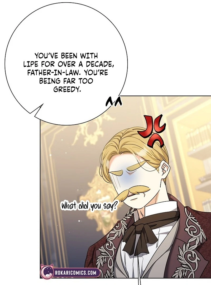 I Tried to Rewrite the Original Story, But Ended Up Seducing the Northern Grand Duke Chapter 32 - page 66