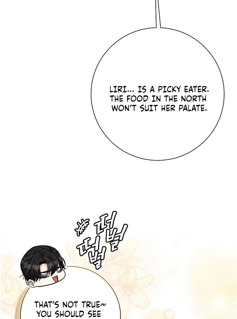I Tried to Rewrite the Original Story, But Ended Up Seducing the Northern Grand Duke Chapter 32 - page 67